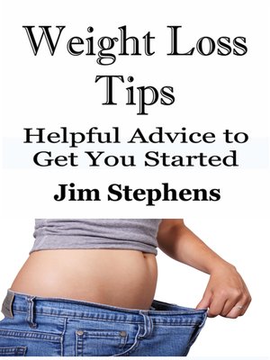 cover image of Weight Loss Tips